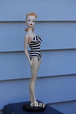 Vintage Blonde Ponytail Barbie #1