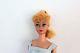 Vintage Blonde Ponytail Barbie Hard Bangs #6 1963 #933 Movie Date