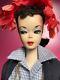 Vintage Brunette #2 Ponytail Barbie Doll Beautiful