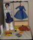 Vintage Brunette #3 Ponytail Barbie Doll Withcase, Vintage Clothing & More