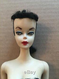 Vintage Brunette Barbie #1