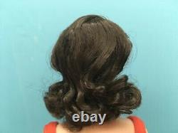 Vintage Brunette Ponytail Barbie Doll NIB RARE