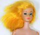 Vintage Color Magic Barbie Golden Hair 1958 Copyright