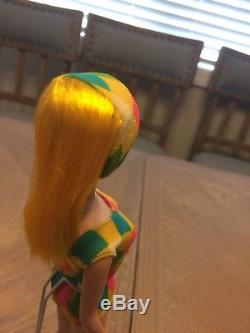 Vintage COLOR MAGIC BARBIE With Complete Outfit & Gorgeous Face