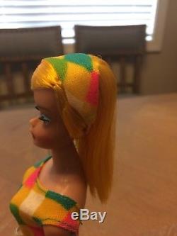 Vintage COLOR MAGIC BARBIE With Complete Outfit & Gorgeous Face