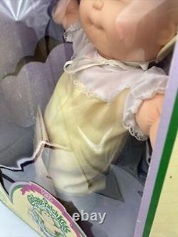 Vintage Cabbage Patch Kids Preemie Carol Claudia 1985