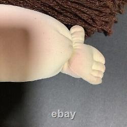 Vintage Cabbage Patch Soft Sculpture Little People Doll 1981 22