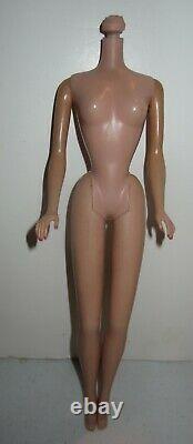 Vintage Color Magic American Girl 1958 Bendable Leg Barbie Body