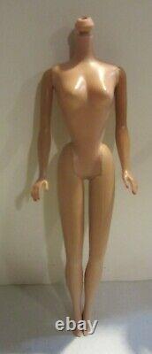 Vintage Color Magic American Girl 1958 Bendable Leg Barbie Body