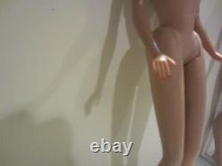 Vintage Color Magic American Girl 1958 Bendable Leg Barbie Body