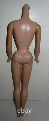 Vintage Color Magic American Girl 1958 Bendable Leg Barbie Body