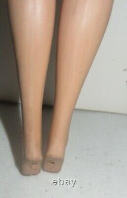 Vintage Color Magic American Girl 1958 Bendable Leg Barbie Body