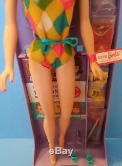 Vintage Color Magic Barbie #1150 In Original Box Complete Mib 1966-67 Vhtf