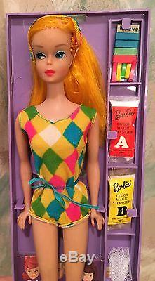 Vintage Color Magic Barbie #1150 a/c