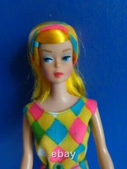 Vintage Color Magic Barbie Doll- 1966-67
