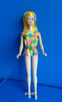 Vintage Color Magic Barbie Doll- 1966-67