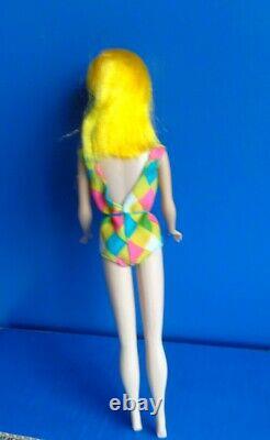 Vintage Color Magic Barbie Doll- 1966-67