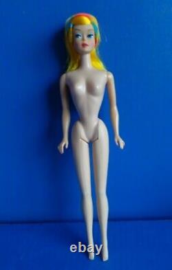 Vintage Color Magic Barbie Doll- 1966-67
