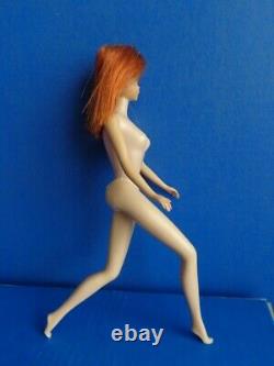 Vintage Color Magic Barbie Doll- 1966-67 Red Hair