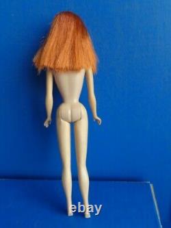 Vintage Color Magic Barbie Doll- 1966-67 Red Hair