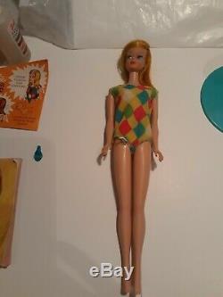 Vintage Color Magic Barbie and Stuff