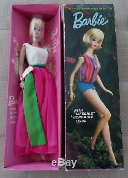 Vintage DRESSED BOX American Girl Barbie Wearing FRATERNITY DANCE
