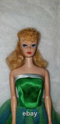 Vintage Dressed Box Barbie Number 5