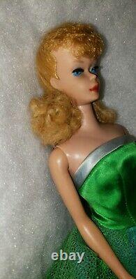 Vintage Dressed Box Barbie Number 5