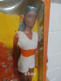 Vintage Free Moving Cara Barbie Doll 1974 Mattel #7283 AA Rare Steffie Face