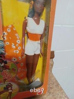 Vintage Free Moving Cara Barbie Doll 1974 Mattel #7283 AA Rare Steffie Face