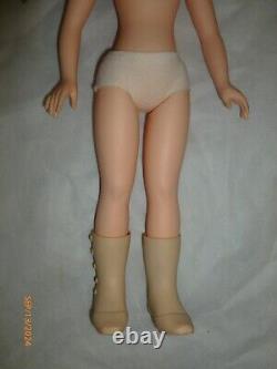 Vintage Furga Alta Moda Blond Violetta Doll Entusiasmo 17 PRISTINE