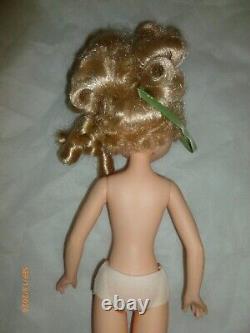 Vintage Furga Alta Moda Blond Violetta Doll Entusiasmo 17 PRISTINE