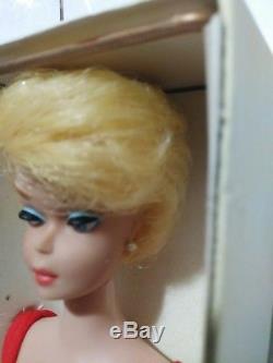 Vintage Gorgeous Blonde Bubblecut NRFB