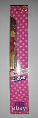 Vintage Happy Birthday Barbie Doll 1982 Mattel No. 1922 Unopened