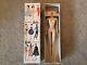 Vintage Hard To Find #1 Barbie Body And #1 Barbie Tm Box