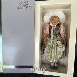 Vintage Helen Kish 1998 Mary Has A Little Lamb Made Special For The Toy Shope