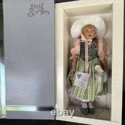 Vintage Helen Kish 1998 Mary Has A Little Lamb Made Special For The Toy Shope