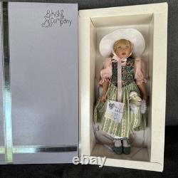 Vintage Helen Kish 1998 Mary Has A Little Lamb Made Special For The Toy Shope