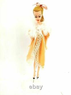 Vintage Hong Kong Bild Lilli Doll Lot One 8 in and One 11 in Very Rare