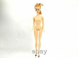 Vintage Hong Kong Bild Lilli Doll Lot One 8 in and One 11 in Very Rare