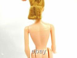 Vintage Hong Kong Bild Lilli Doll Lot One 8 in and One 11 in Very Rare