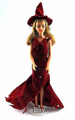 Vintage Ideal Bewitched TV Show Samantha Doll Elizabeth Montgomery 1965 USED