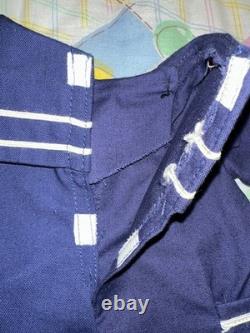 Vintage Jesmar Cabbage Patch Kids Navy Blue Sailor Suit