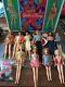 Vintage Large Lot Barbie & Friends, Dolls, Clothes, Access. & Case Collection
