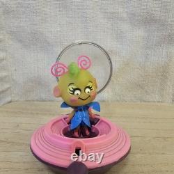 Vintage Liddle Kiddle Kozmic Kiddles Greenie Meanie Spaceship Mattel 1968