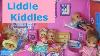 Vintage Liddle Kiddles Dolls And Klub Doll House Mattel 1966 1971