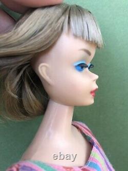 Vintage Long Hair HIGH Color American Girl Barbie Doll
