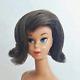Vintage Miss Barbie #1060 With Two Wigs Sleep Eye Doll 1964 Bendable Knees