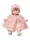 Vintage Madame Alexander Girl Doll 20 Tall