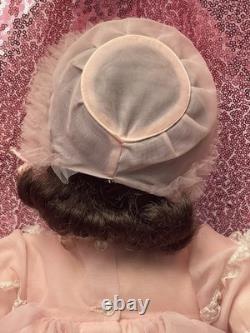 Vintage Madame Alexander Girl Doll 20 Tall